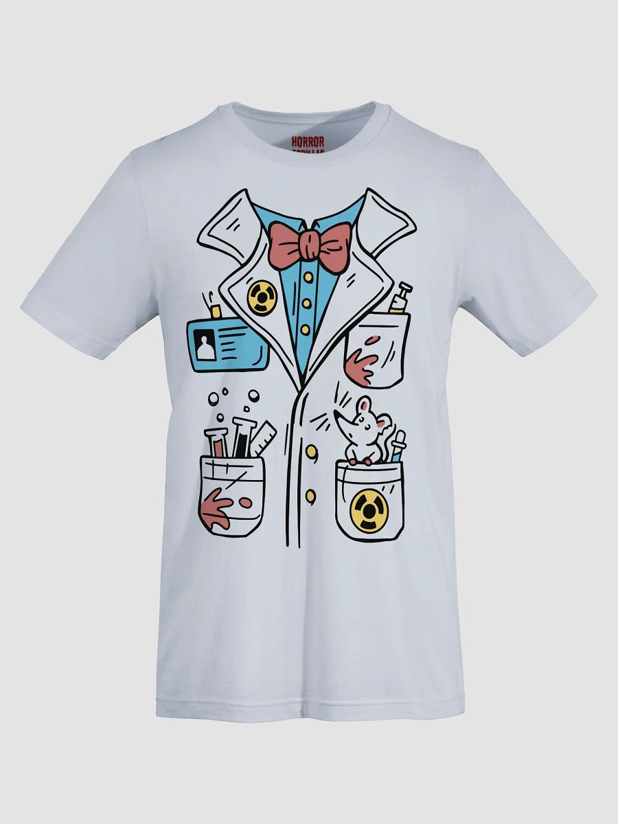 Mad Scientist Halloween Costume Funny T-Shirt product image (25)
