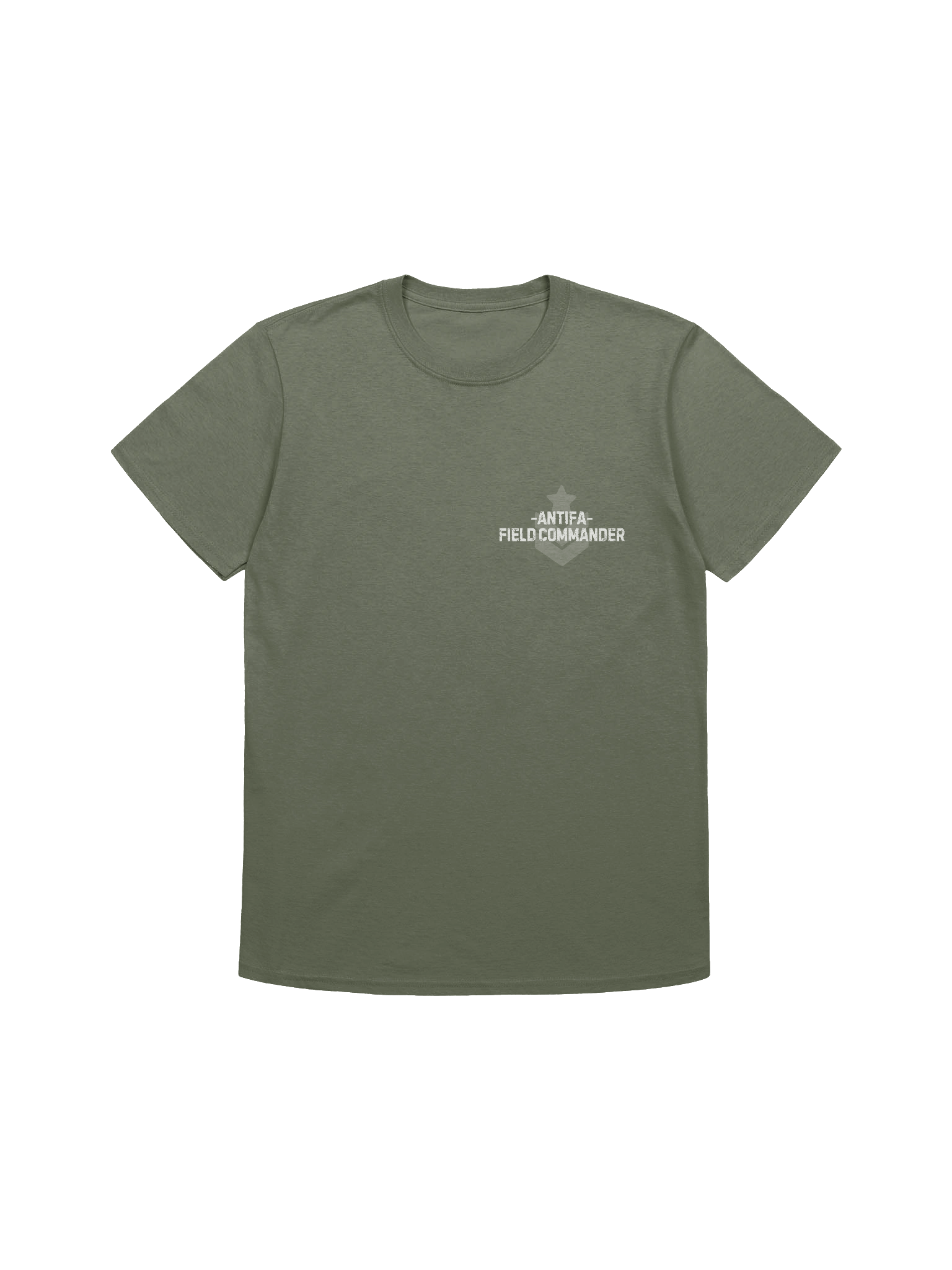 ANTIFA Field Commander T-shirt product image (7)