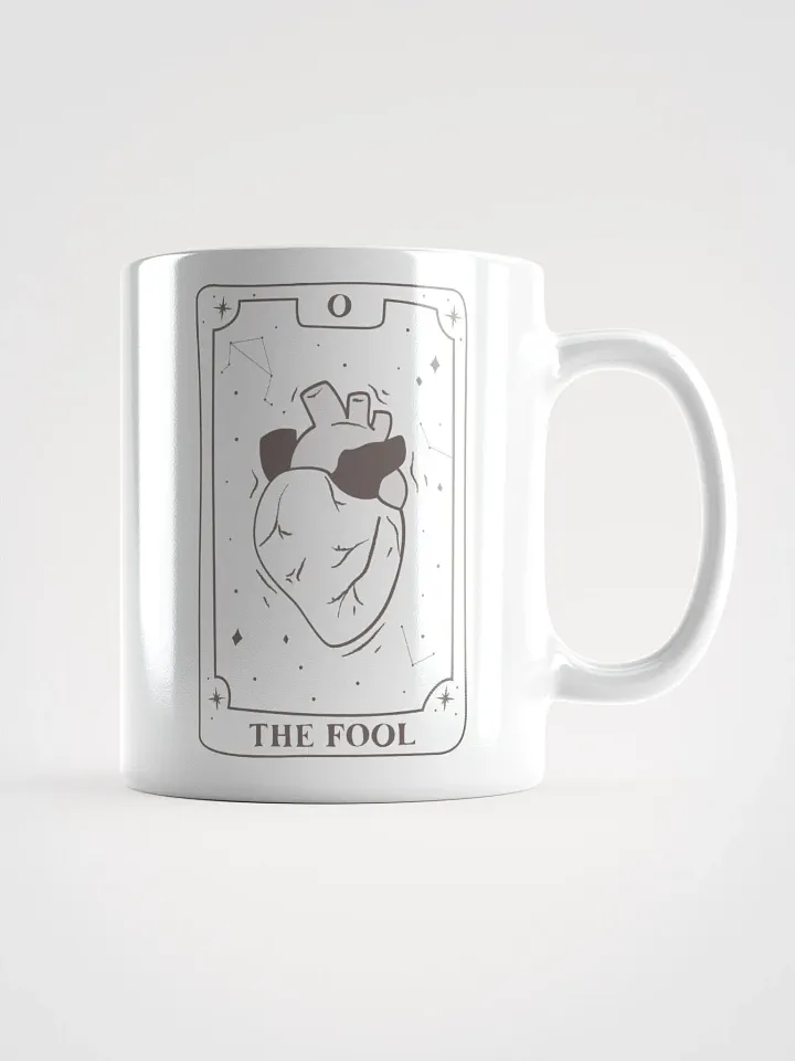 The Fool Mug product image (1)