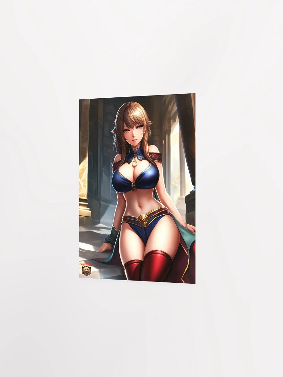 Pin Up Girl Poster -Artist Collabs- product image (2)
