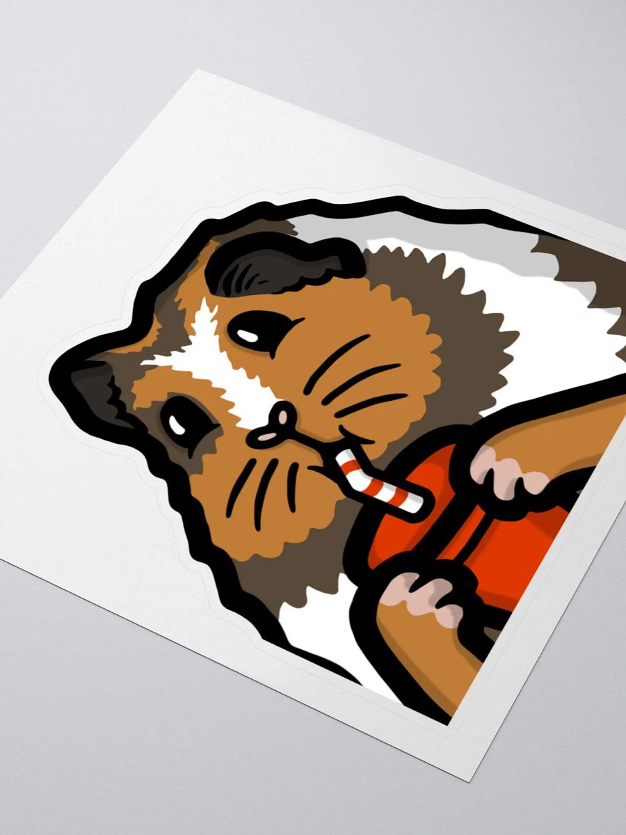 cheeky Nim sticker product image (3)