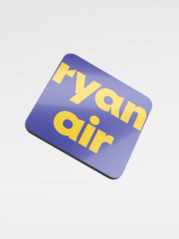 flght RYANAIR EMOJI Coaster product image (1)
