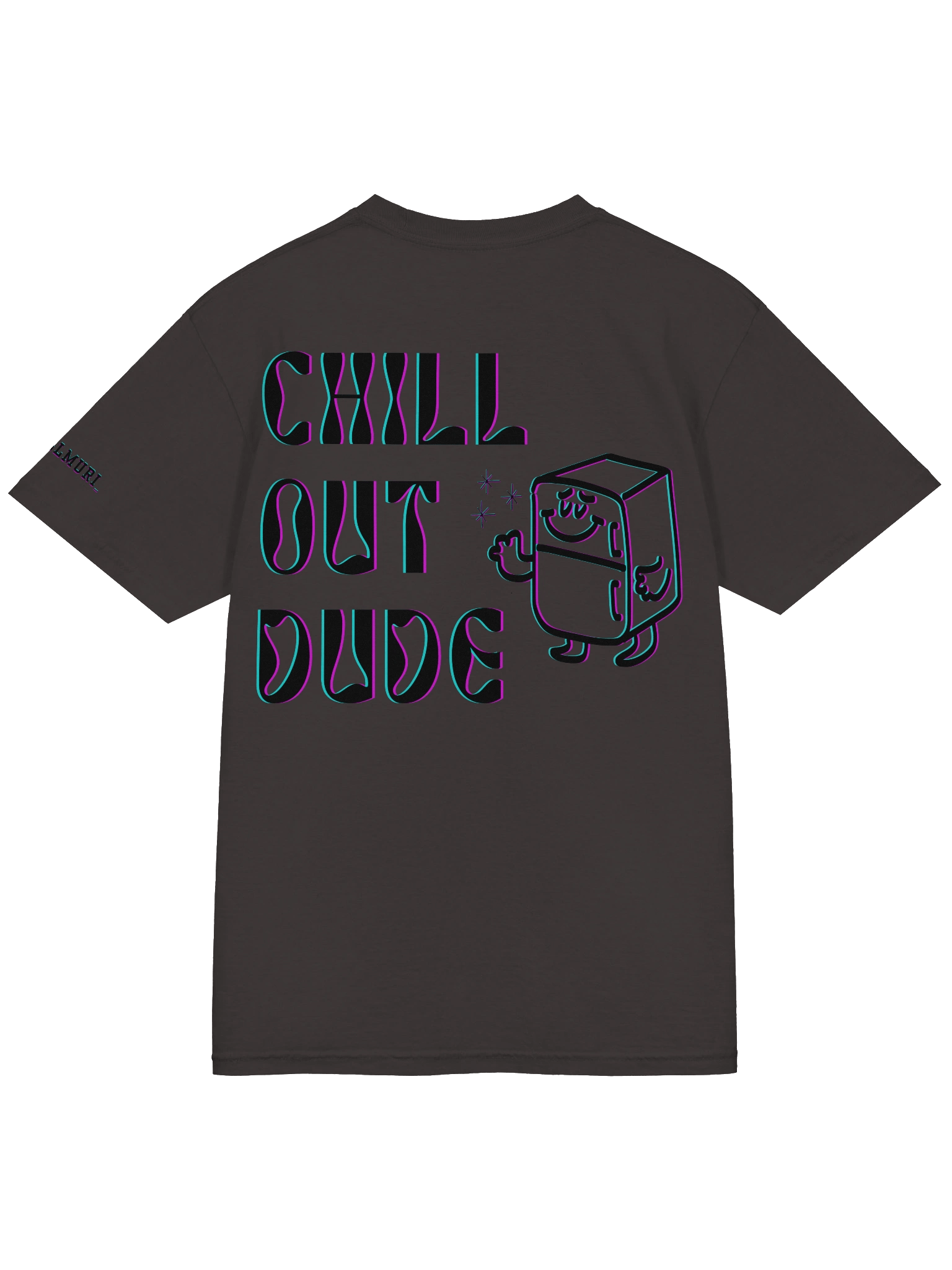 Freezer "Fridgy" Comfort Colors Tee product image (31)