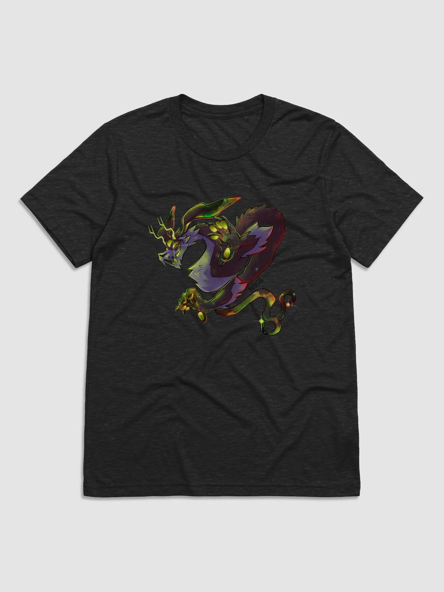 Space Jackalope Tee product image (3)