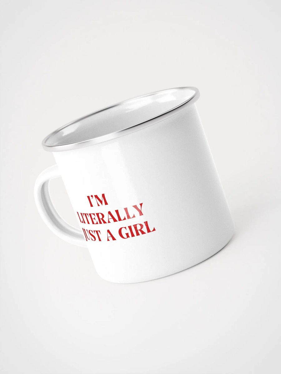 Mug – I’M LITERALLY JUST A GIRL product image (4)