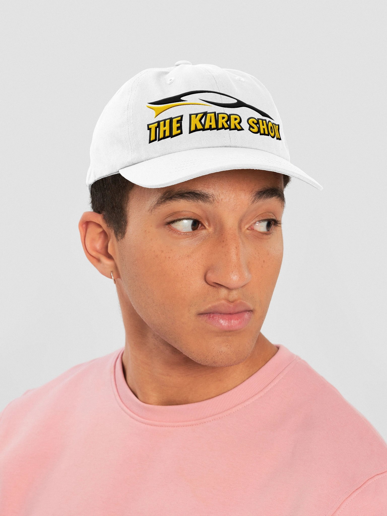 KARR Show Logo Hat with Colors! product image (56)