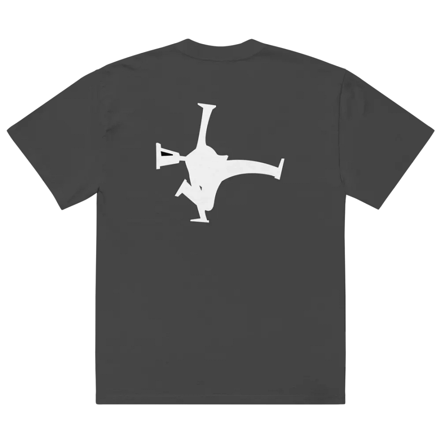 Break Vandals Oversize Tee product image (4)