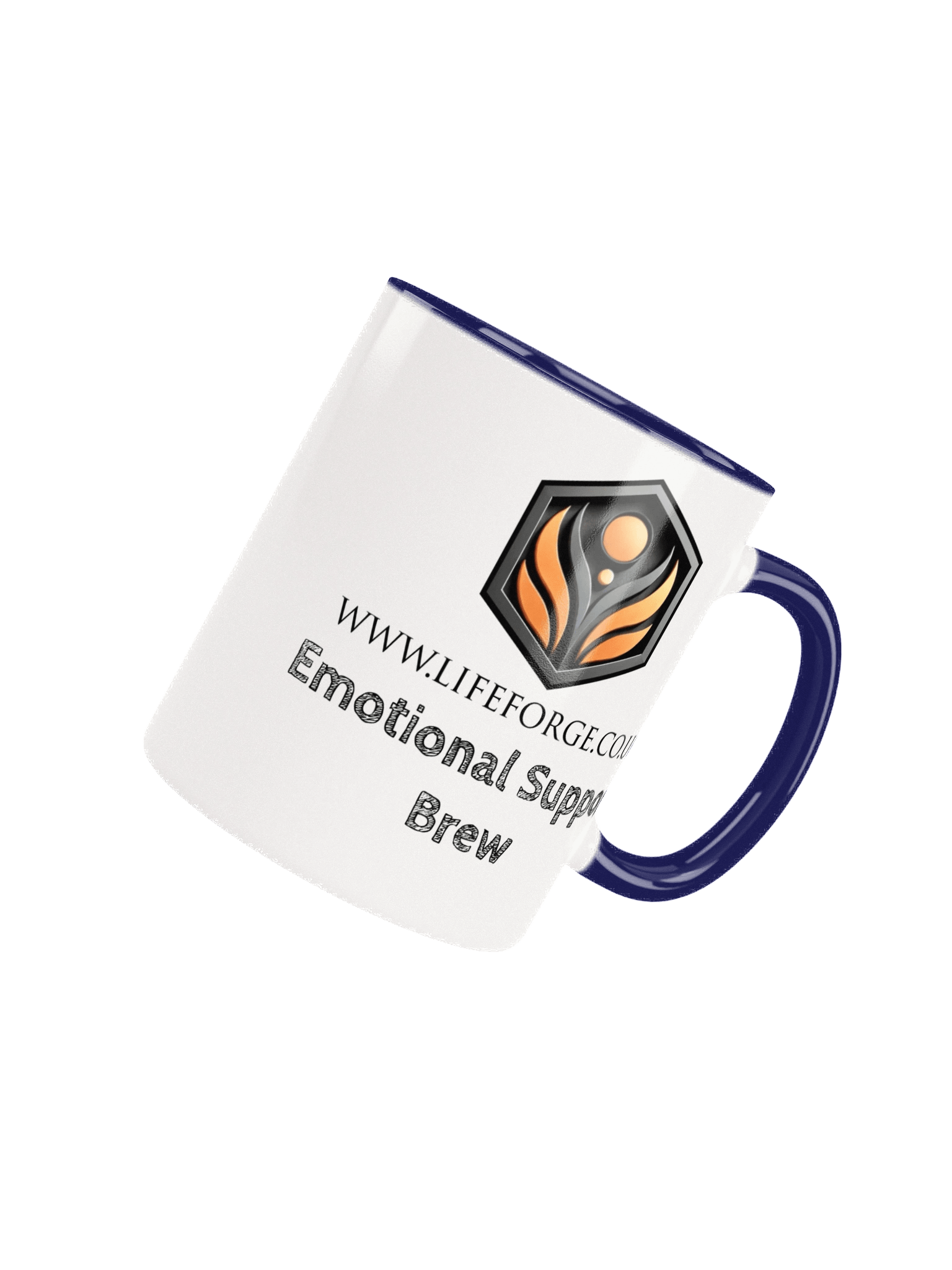 The 'Emotional Support Brew' Mug product image (4)