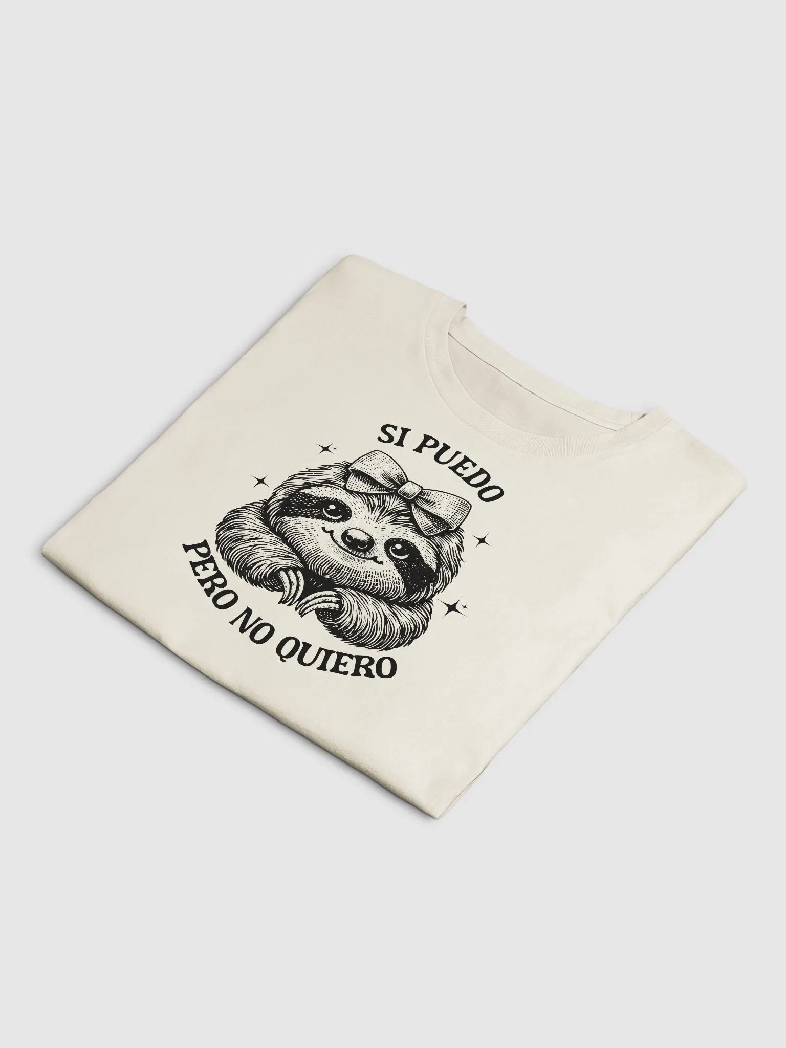 Si Puedo, Pero No Quiero Crop Top product image (3)