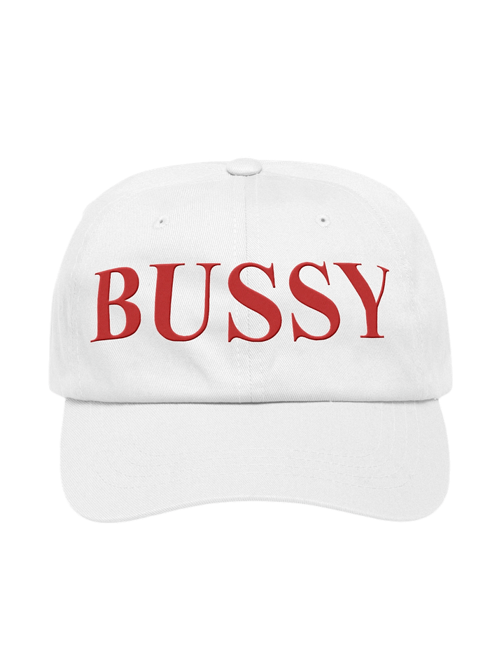 BUSSY Hat product image (1)