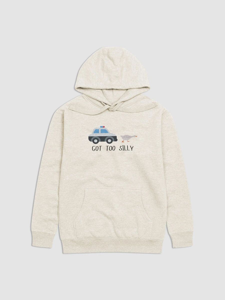 Silly Goose Hoodie product image (2)