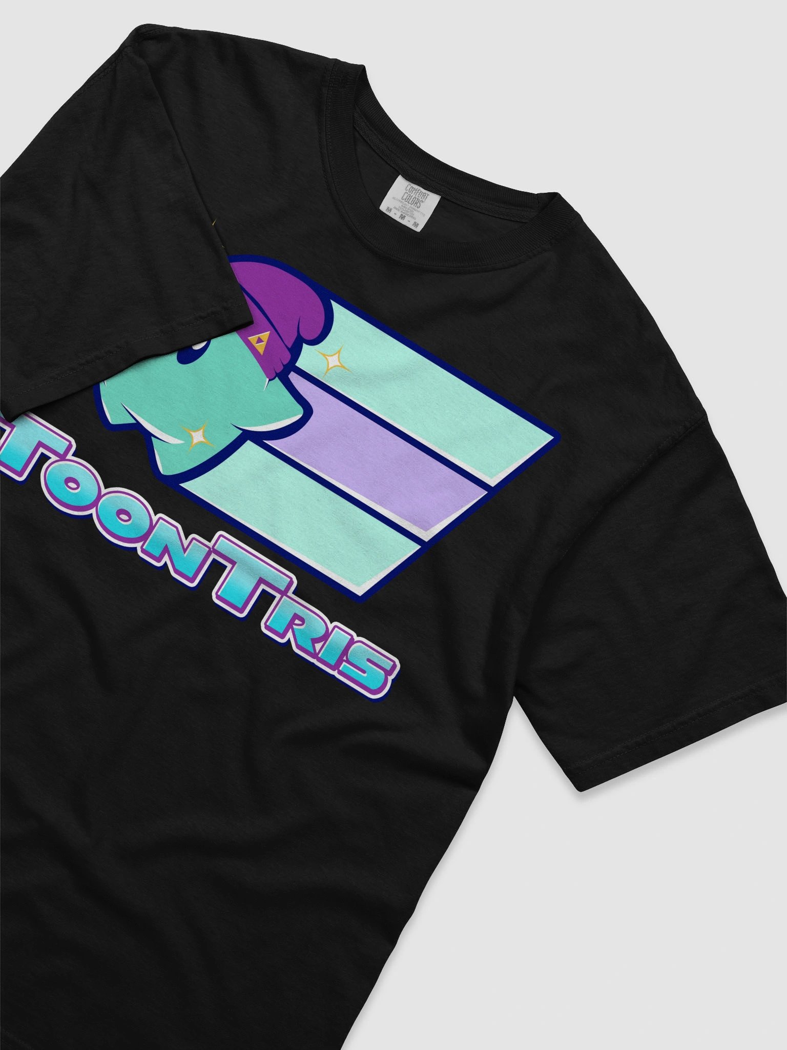 ToonTris Logo Premium Tee product image (21)