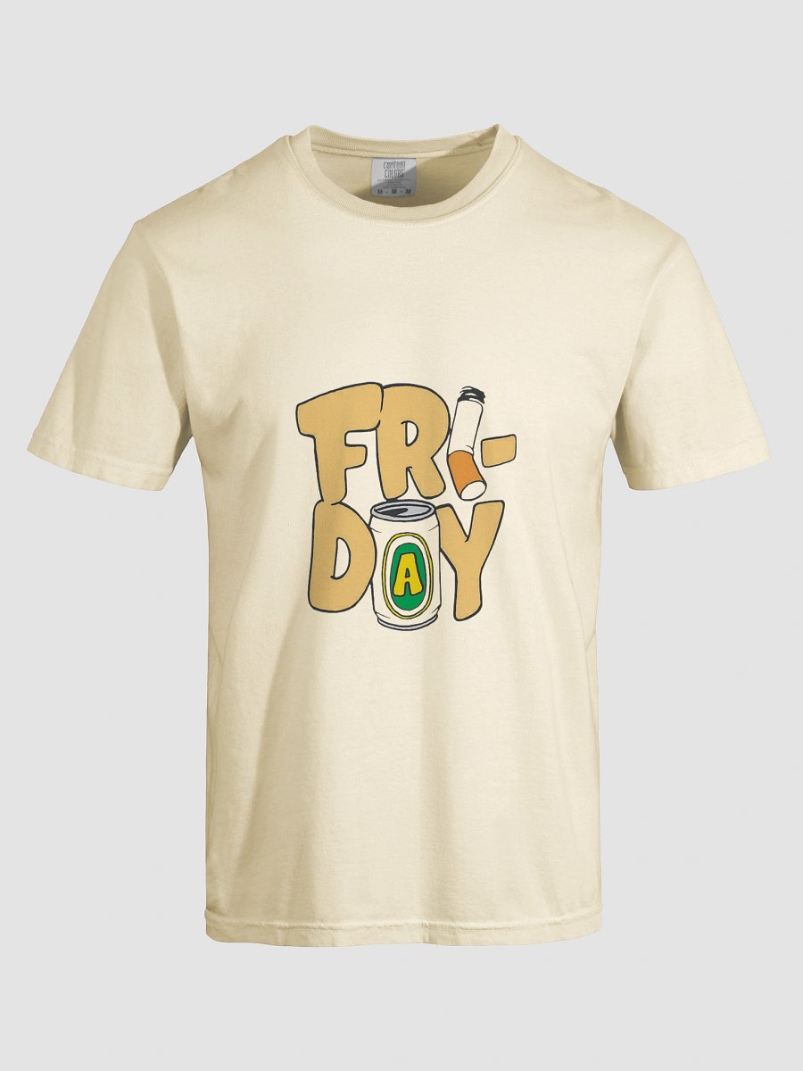 Frid-Ay Cheers Tee product image (9)