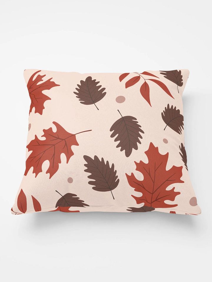 Autumn Leaves Decorative Throw Pillow product image (1)