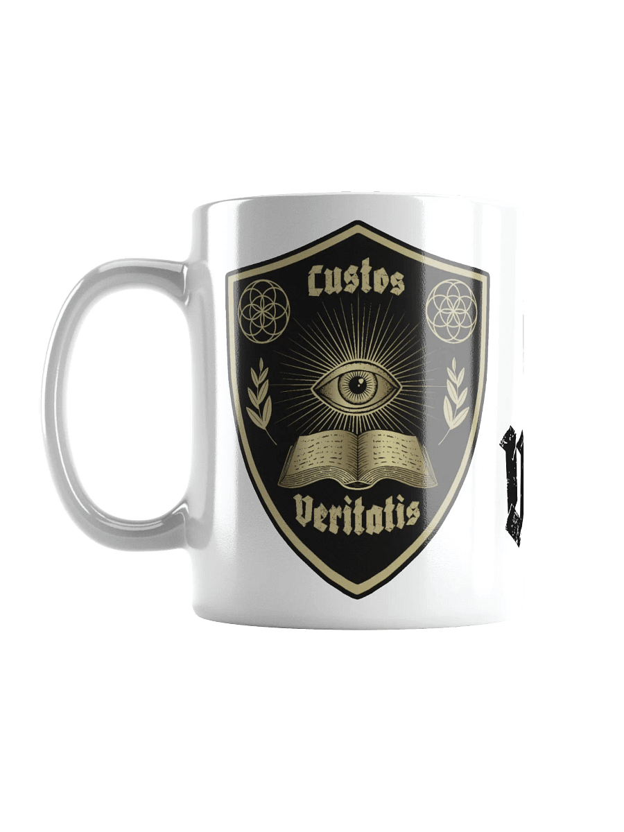 Custos Veritatis Emblem Mug product image (2)