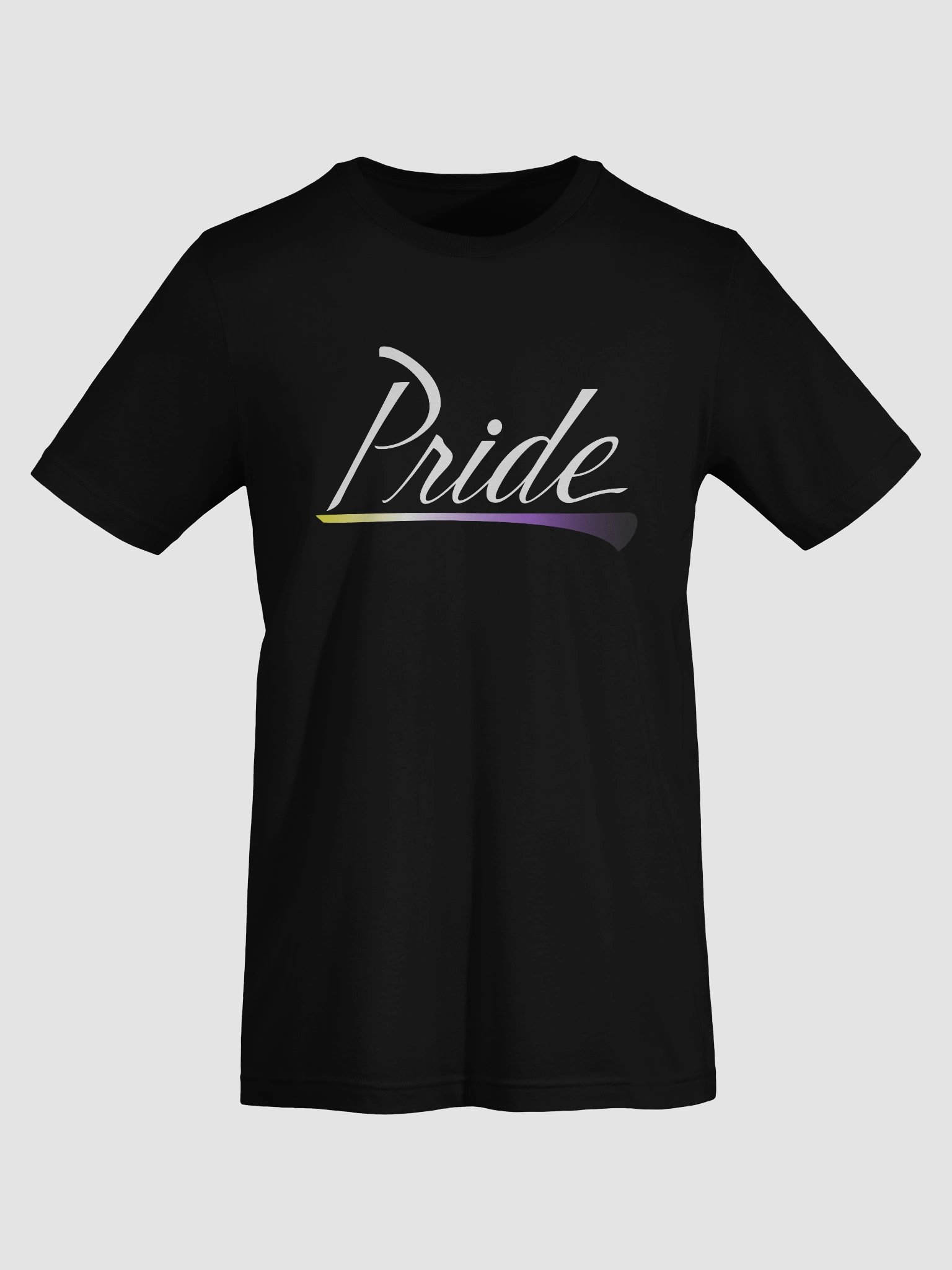 Non-binary Pride Swish T-Shirt product image (3)