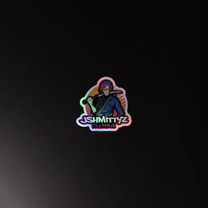 Jshmittyz sticker product image (4)