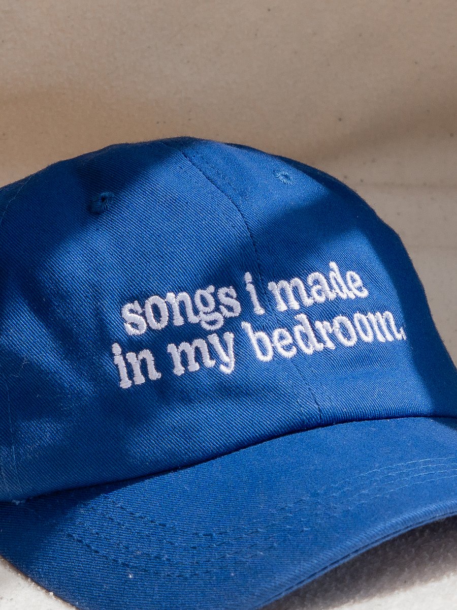 Songs I made in my bedroom - LIMTED EDITION ( $800 DOP) product image (3)