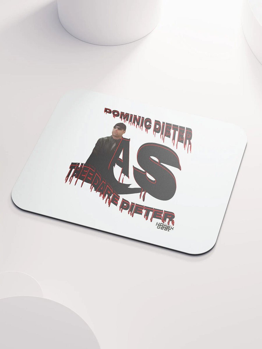 Dominic Dieter As Thee Dare Dieter 00 - Classic Mouse Pad product image (3)