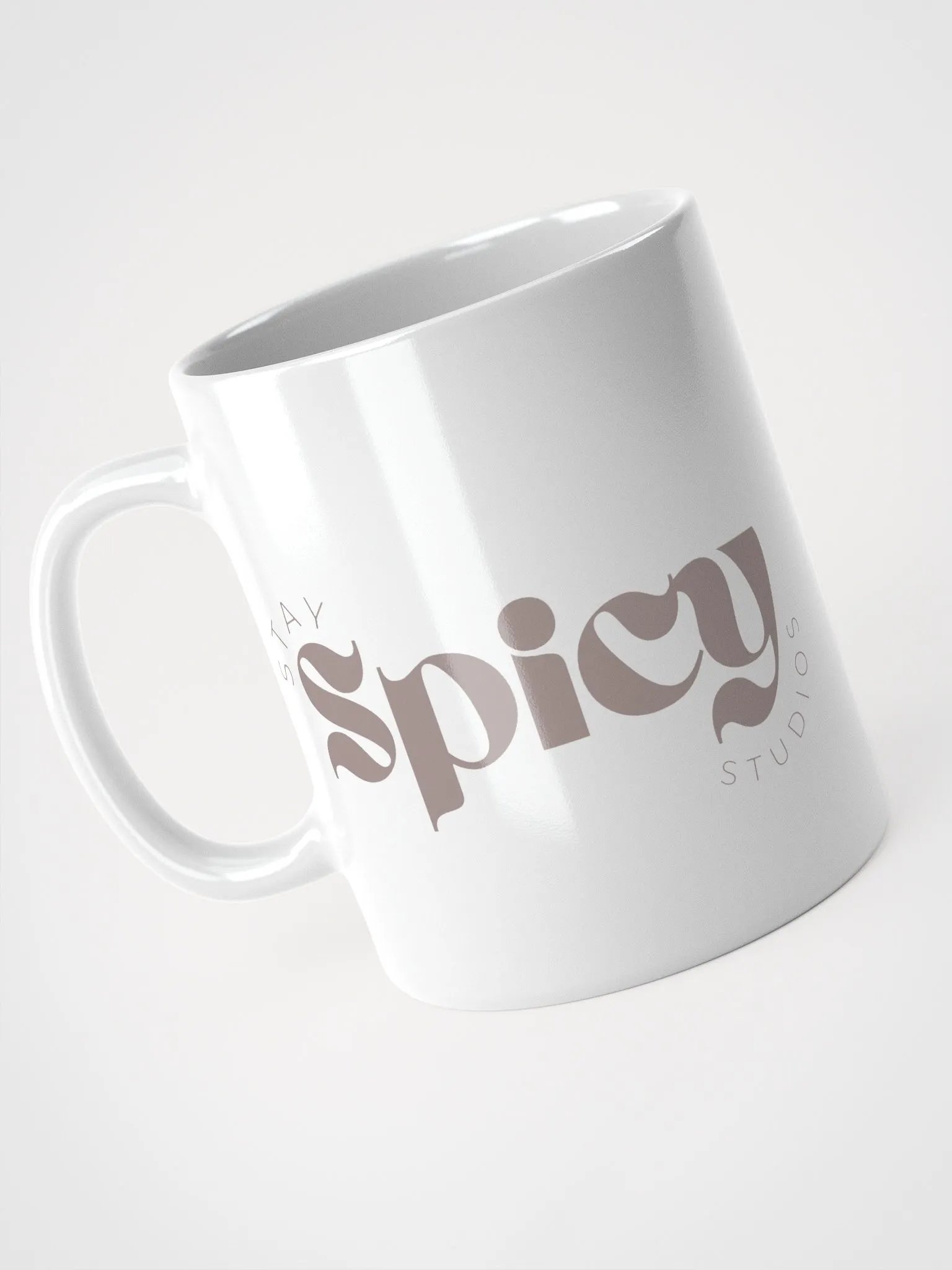 Stay Spicy Studios Mug product image (3)