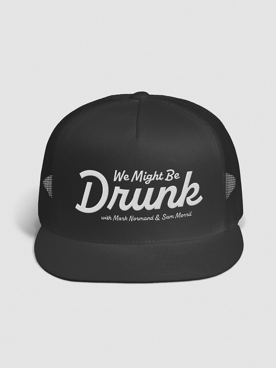 We MIGHT Be Drunk - Trucker product image (10)