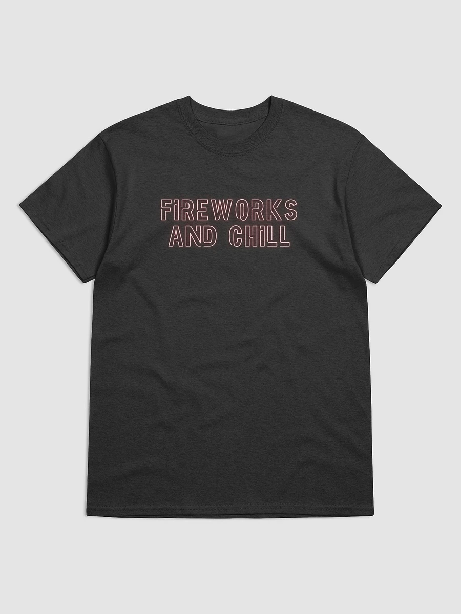 Fireworks and Chill Swirl T-Shirt product image (1)