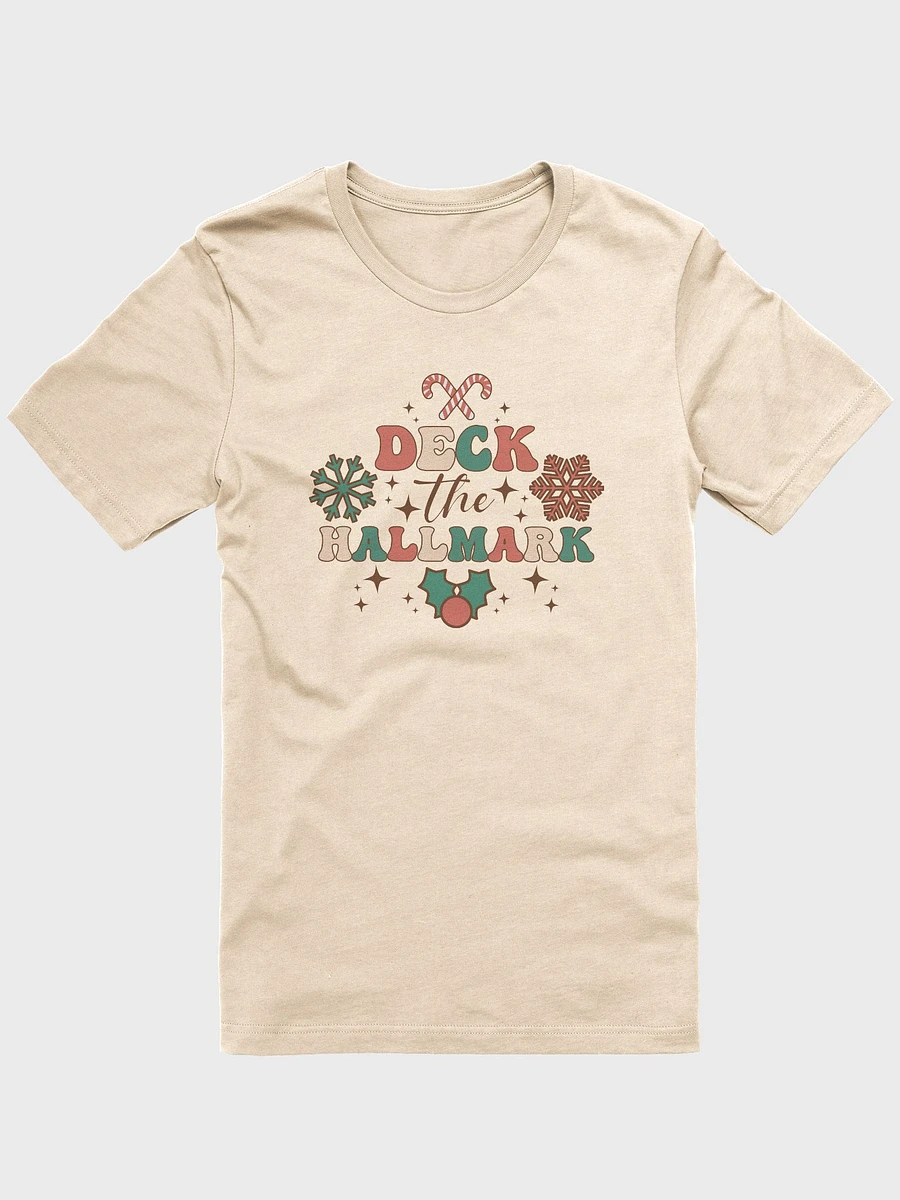 NEW: DTH HOLLY JOLLY TEE product image (4)