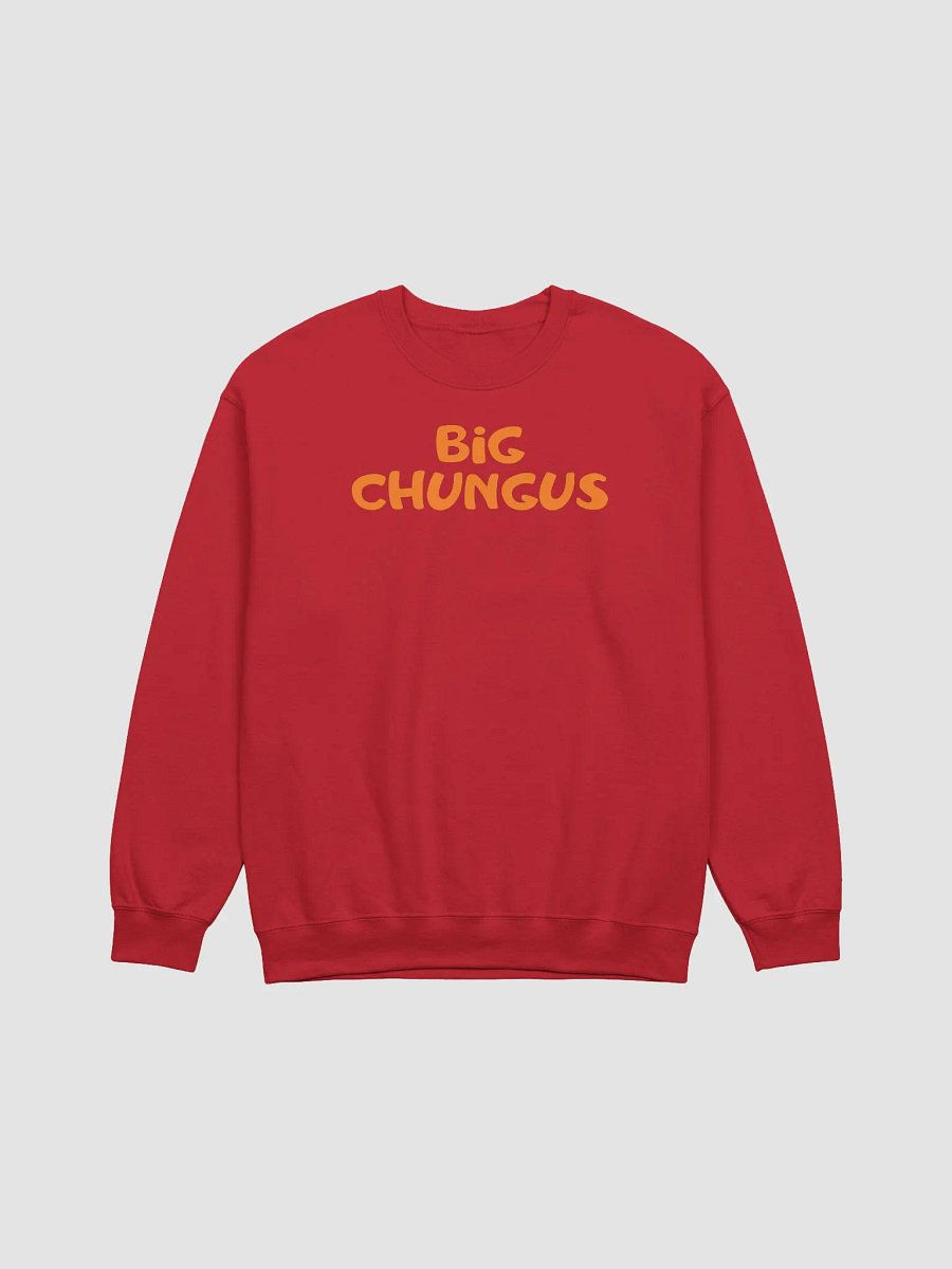 Big Chungus classic sweatshirt product image (2)