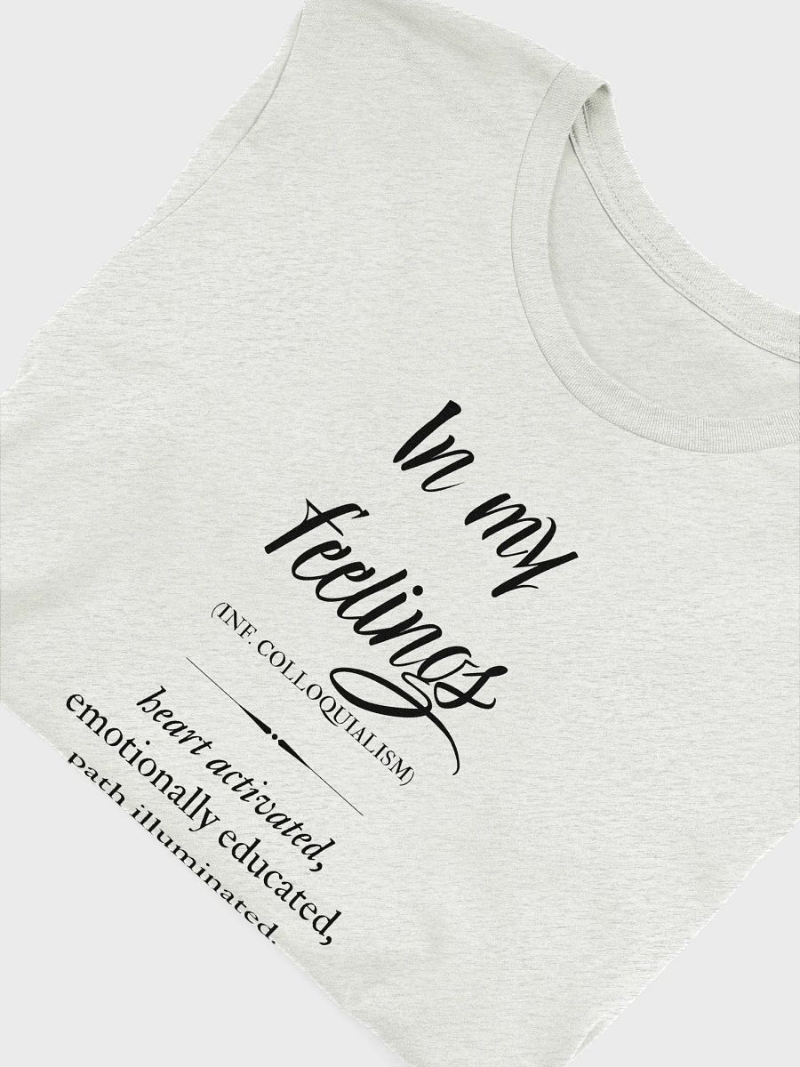 Feelings Definition Tee product image (3)