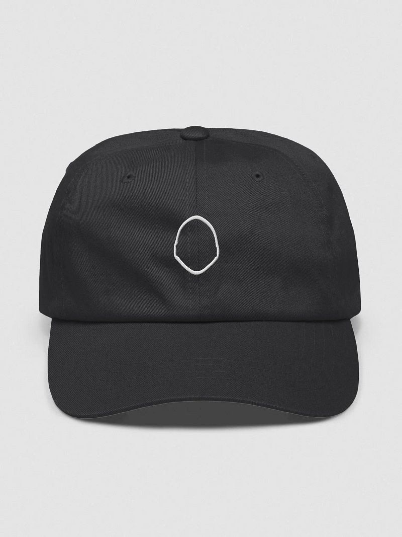 Woozyegg Classic Hat, White Logo
