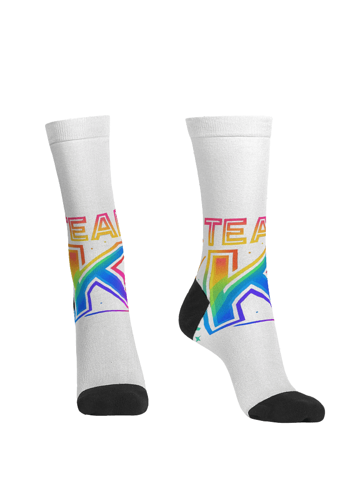 TEAM K Pride 1 Socks product image (2)