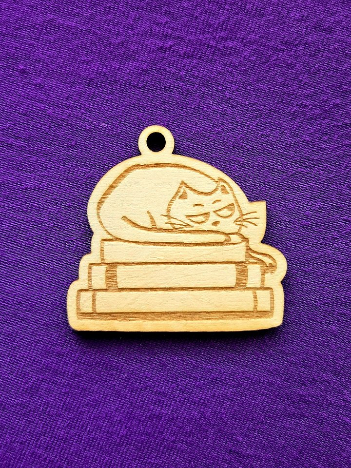 Keychain - Bookworm Bundle product image (2)