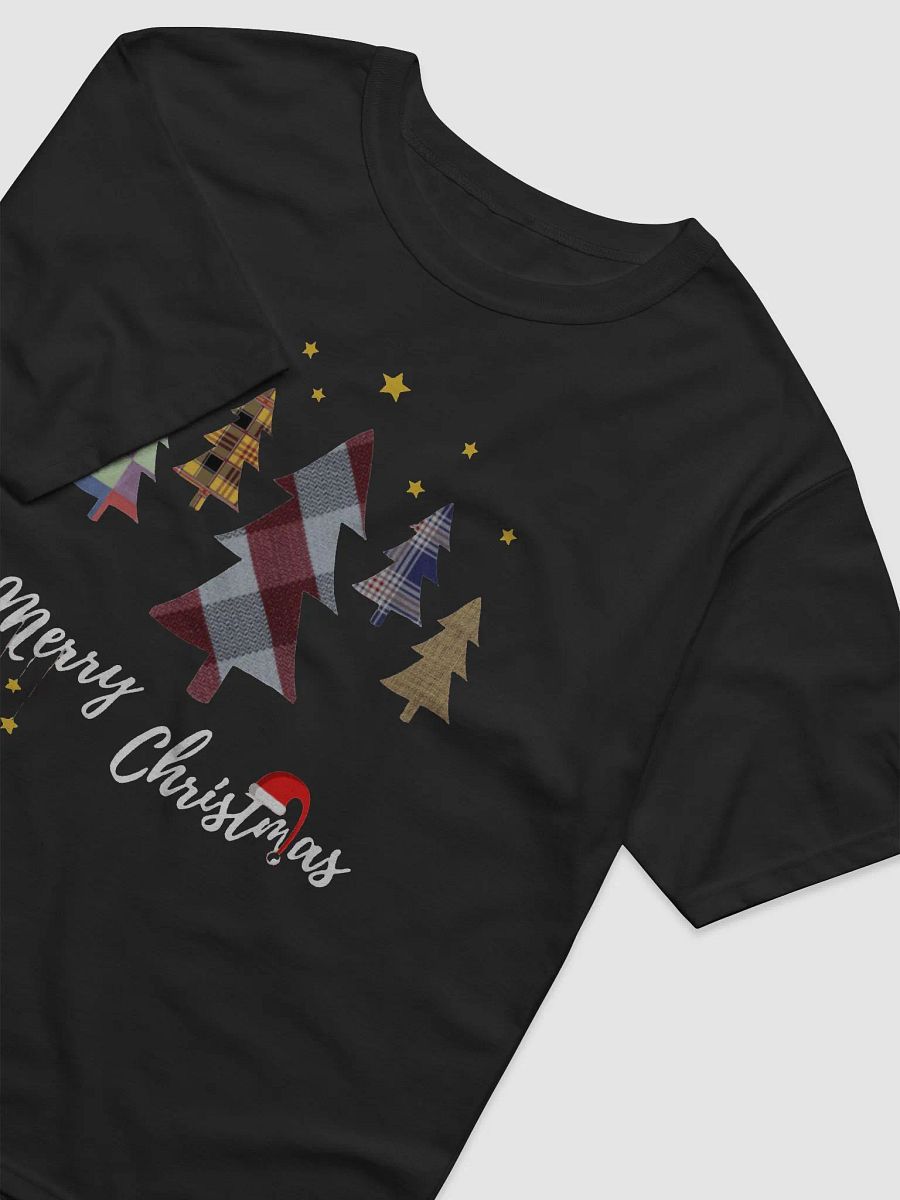 Happy Holidays in Christmas Champion Relaxed-fit T-Shirt product image (4)