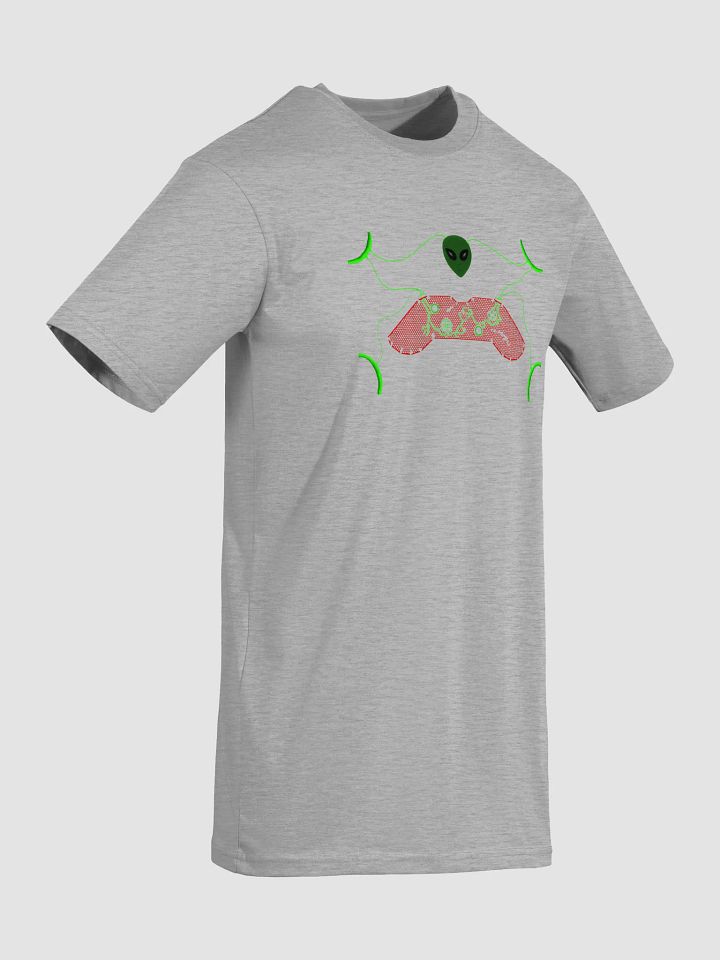 Galactic Gamer Controller Men's Tee product image (2)