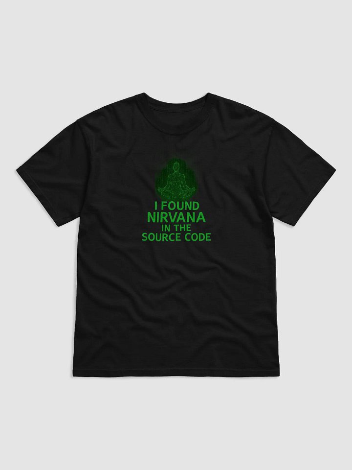 I Found Nirvana in the Source Code product image (1)