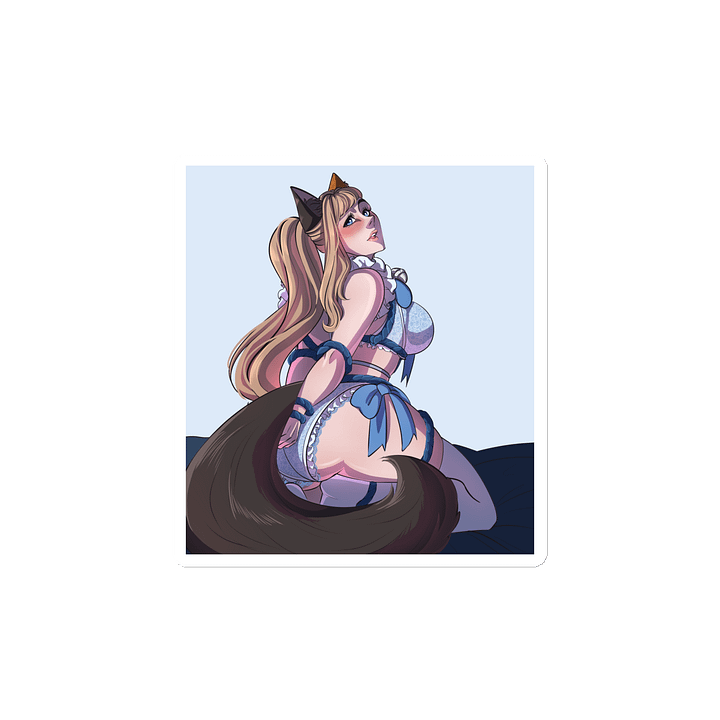 Neko Musubi Magnet product image (2)