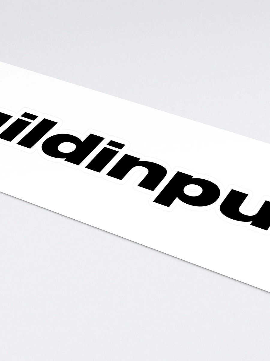 Laptop Sticker product image (4)
