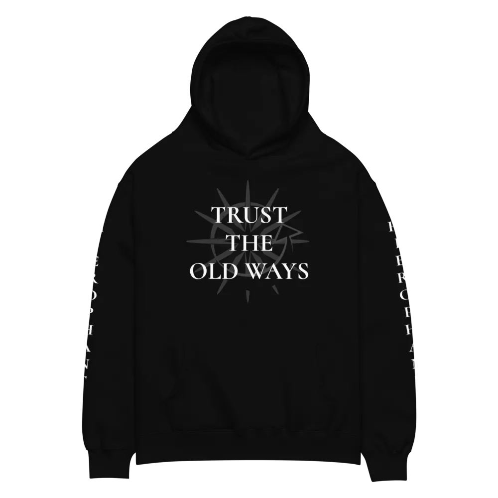 5 - Hierophant Oversized Hoodie product image (1)