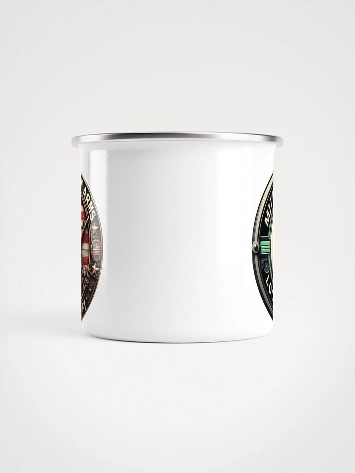 Mitten Made Enamel Mug product image (2)
