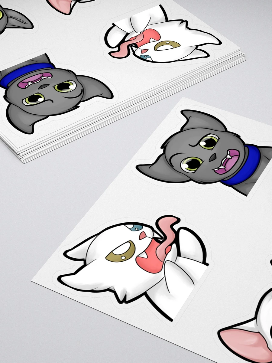 Emote Sticker Pack - 04 product image (10)