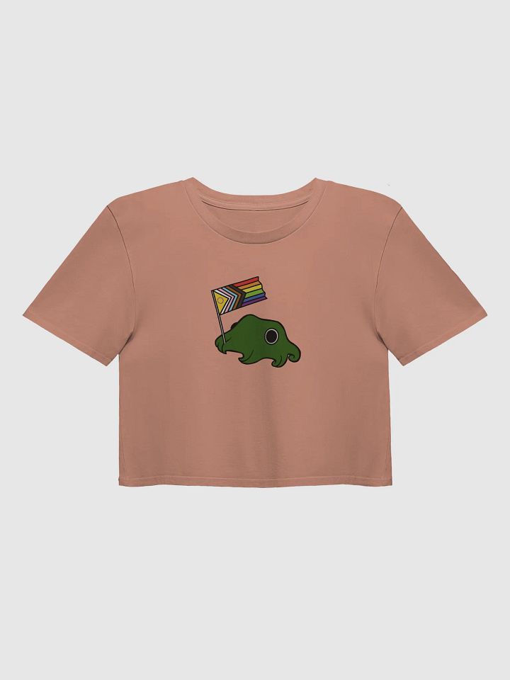 Council Pride Flag Crop Top product image (9)
