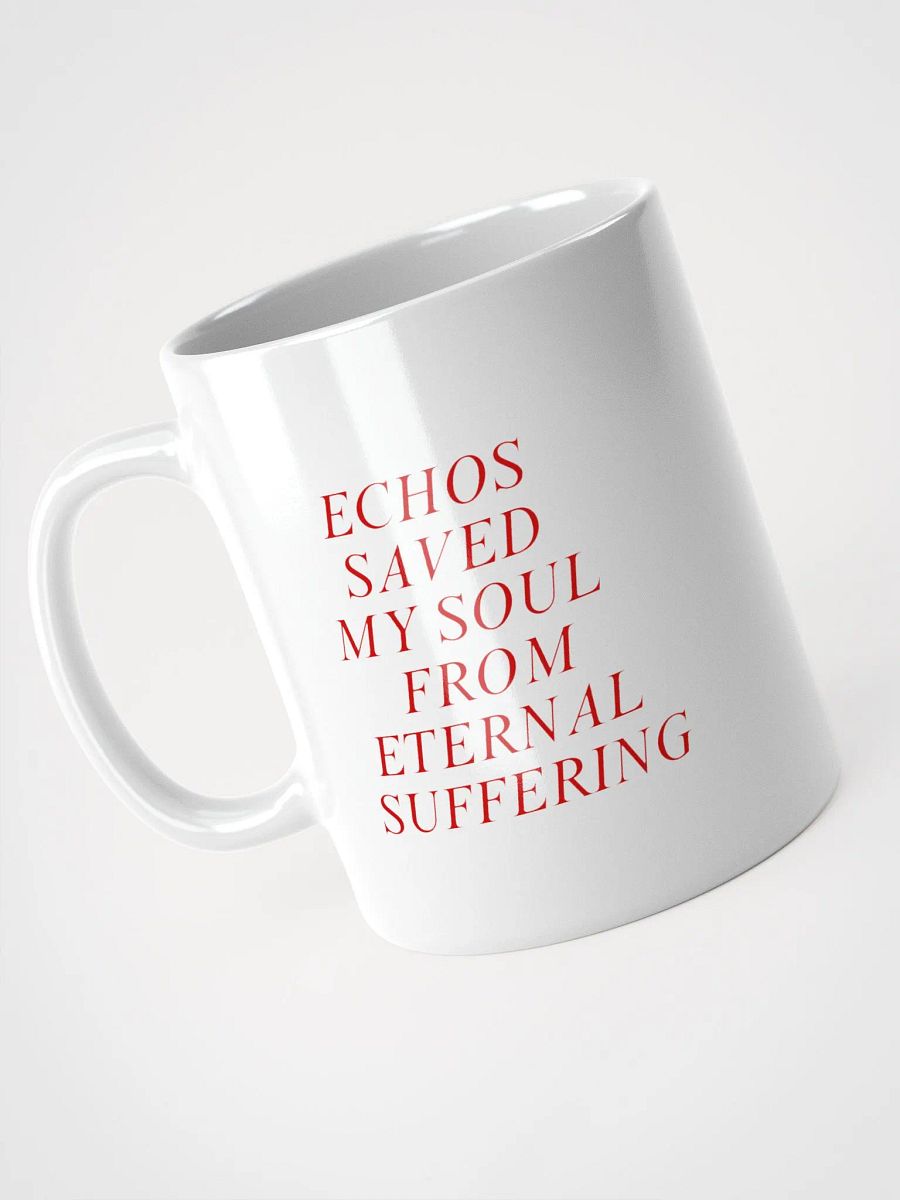 ETERNAL SUFFERING MUG product image (3)