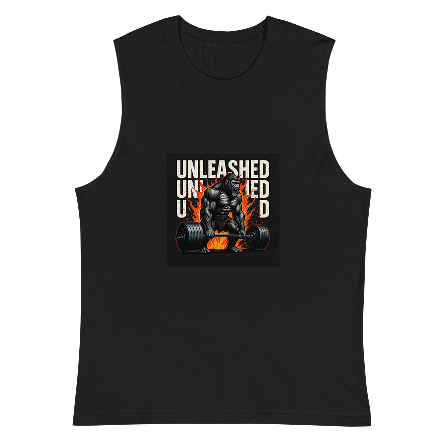 Unleashed Strength Muscle Tank product image (2)