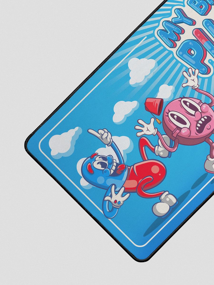 My Brain Pills Mat (Table Top Edition - Large) product image (2)