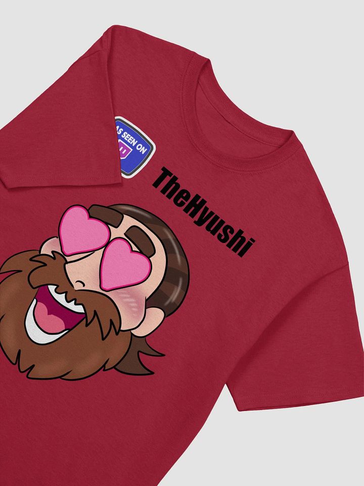 Heart Hyushi - Tee - Front Image product image (1)