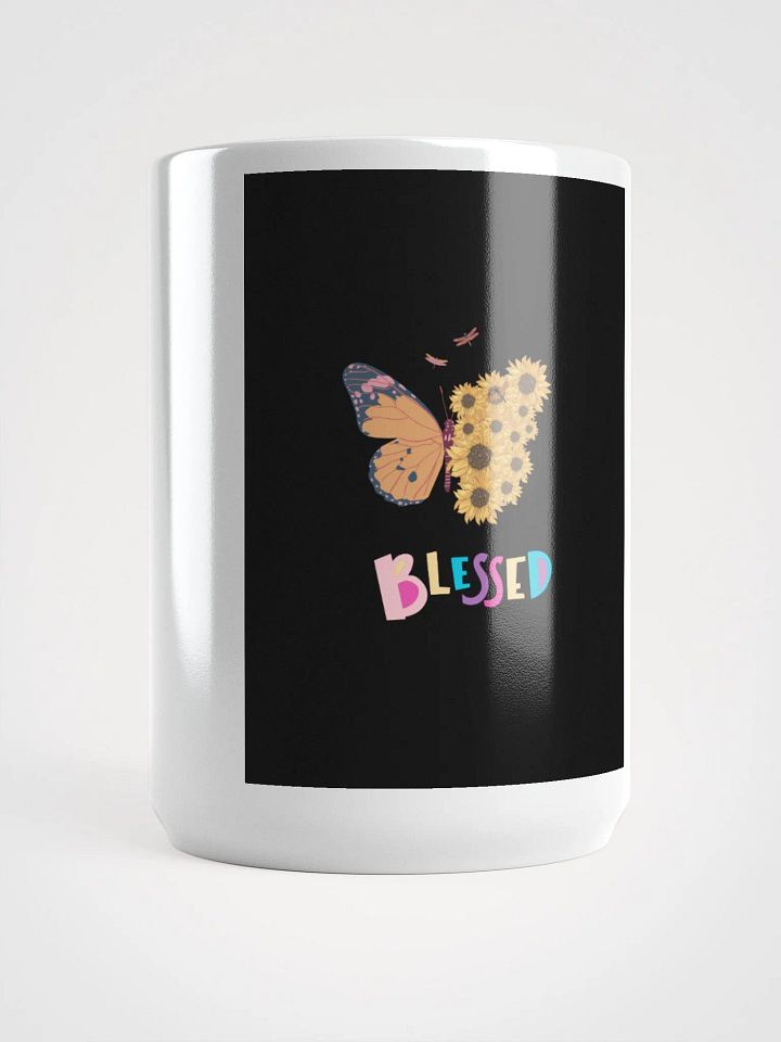 Blessed Butterfly Mug product image (1)