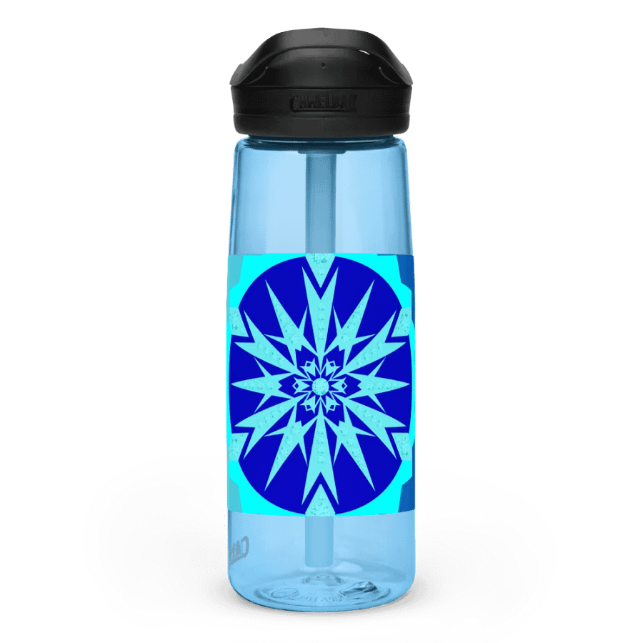 snowflake waterbottle product image (3)