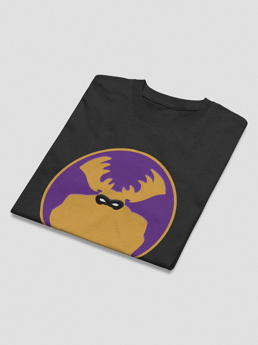 Mooseman Shield -Dark Colors T-shirt product image (30)