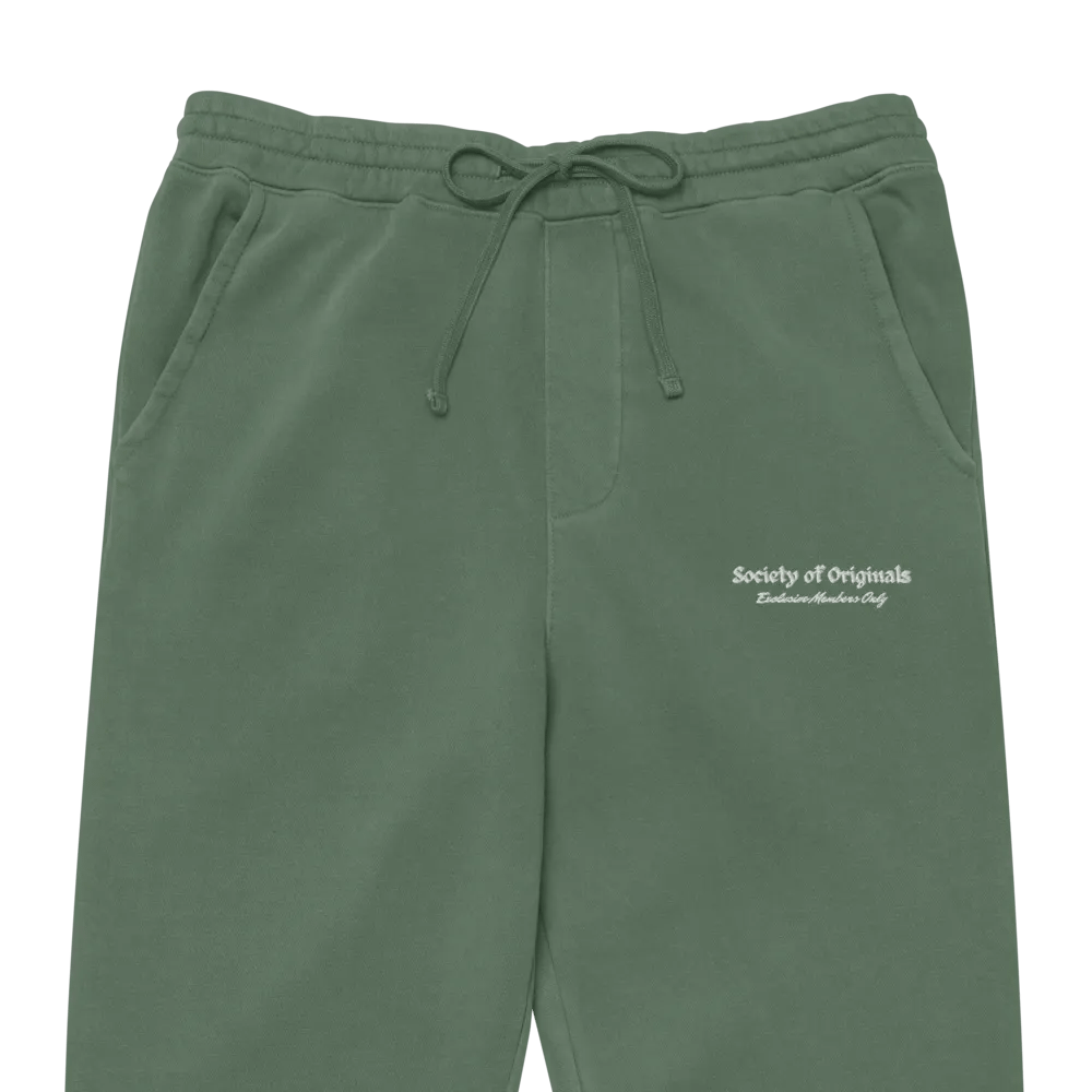 Society of Originals - Embroidered Jogger product image (1)