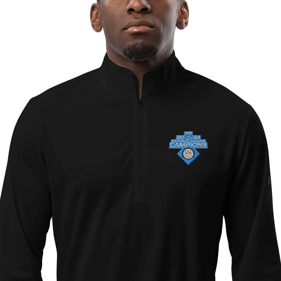 Purge NL Champs 2024 Q-Zip product image (1)